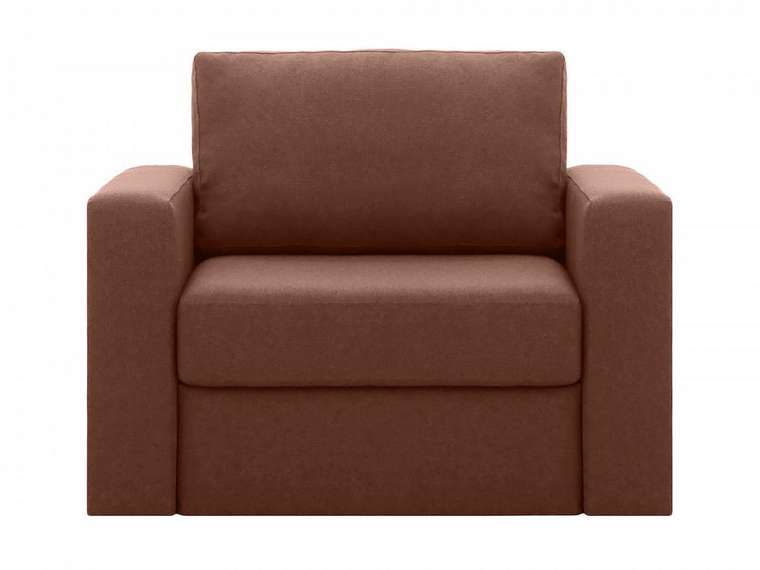 Кресло Peterhof коричневого цвета