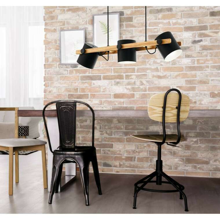 Люстра Eglo Hornwood 43517