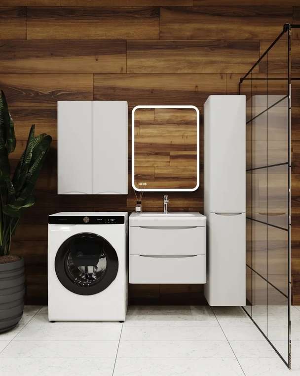 Мебель для ванной Бергамо