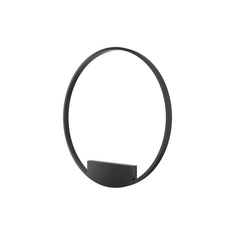 Настенный светильник (бра) Maytoni MOD058WL-L50BK Rim Modern
