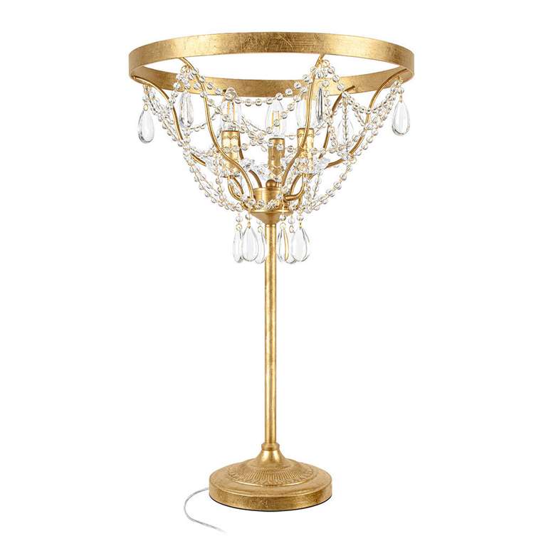Лампа настольная Loft It Foil 10430T
