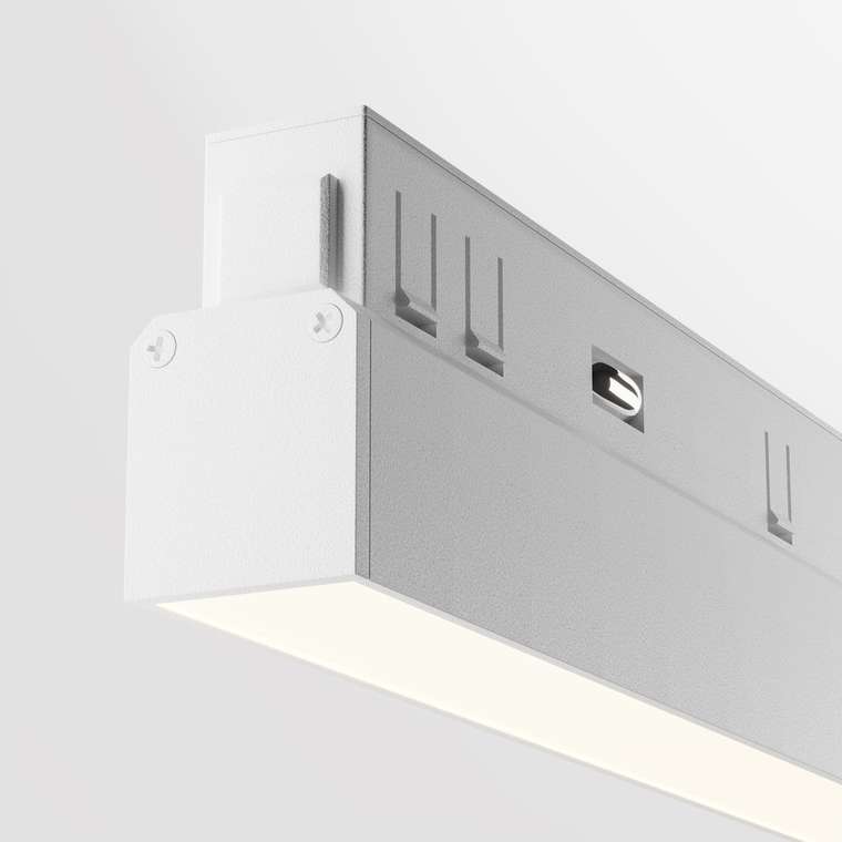 Трековый светильник Technical TR030-4-12WTW-DD2-W Basis Магнитная трековая система 23мм EXILITY