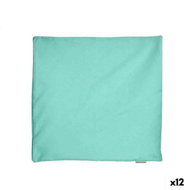 Наволочки Чехол для бирюзовый (60 x 0,5 x 60 см) (12 штук)