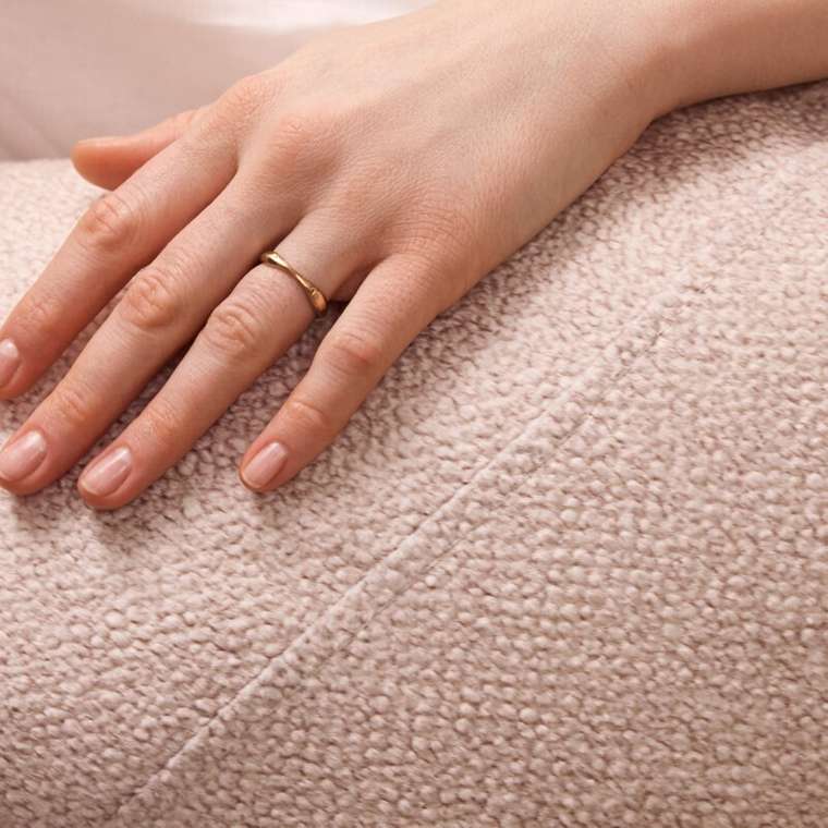 Кресло-мешок груша XXXXL-Комфорт бежевого цвета