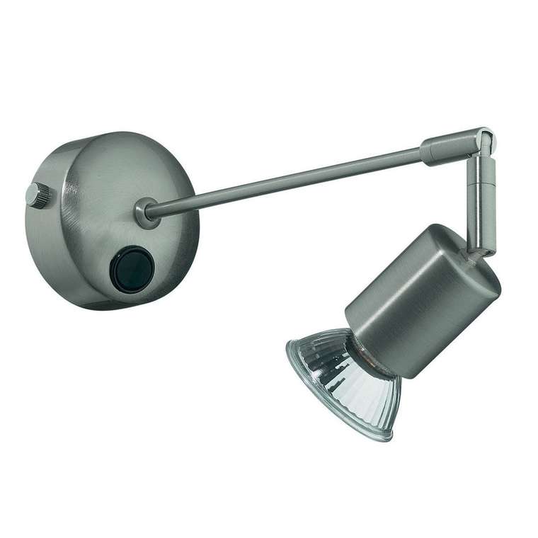 Спот Ideal Lux Strale Nickel