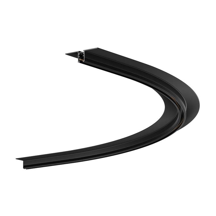 Комплектующие для встраиваемой трековой системы Technical TRA184-R900-12B Accessories for tracks Levity Магнитная трековая система 5мм LEVITY