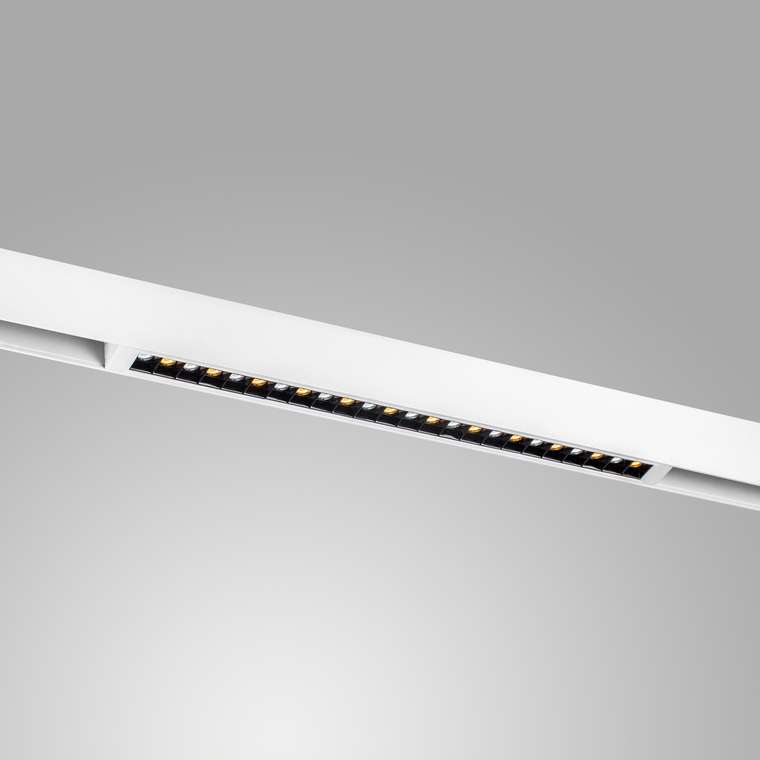 Светильник д/1-фазн трека TETA APP LED 18W 1200LM COB 24G БЕЛЫЙ PRO 3000-6000K DIM