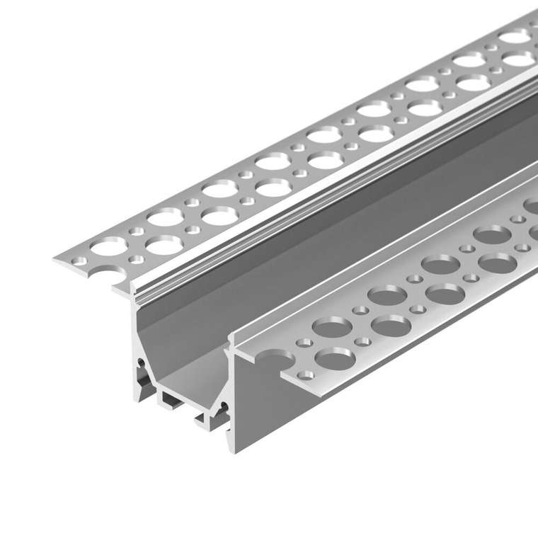 Профиль для ленты SL-LINIA 053806 (алюминий)