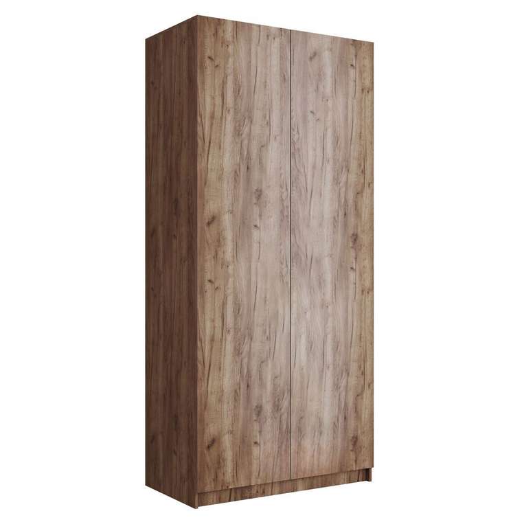 Распашной шкаф Локер бежевого цвета