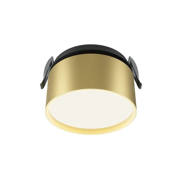 Встраиваемый светильник Technical DL024-12W-DTW-BMG Onda Downlight