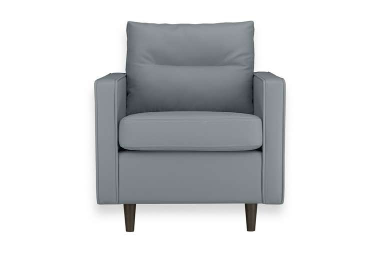 Кресло Кьянти серого цвета