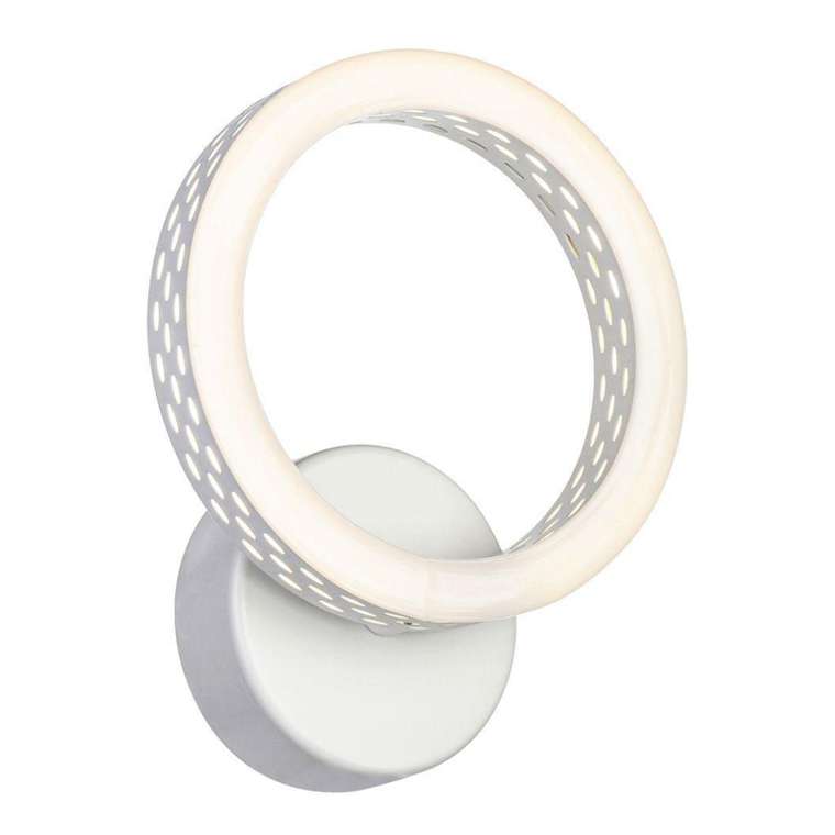 Бра 10240/1LED (акрил, цвет белый)