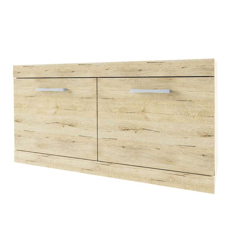 Обувница Oskar бежевого цвета