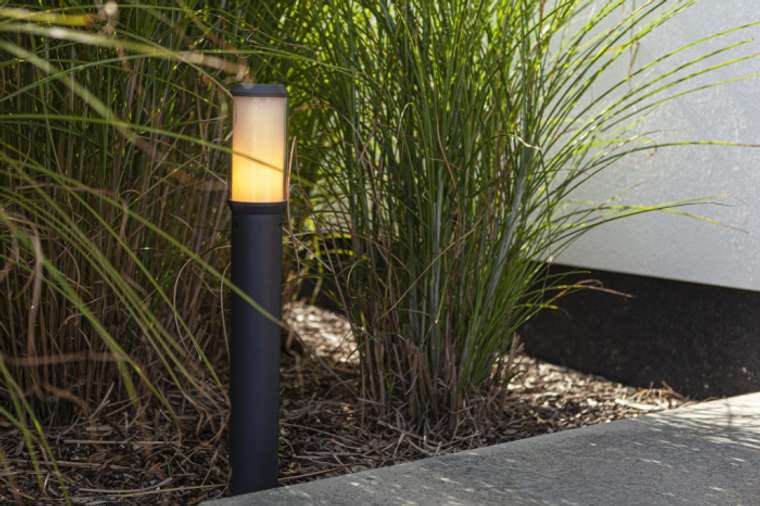 Наземный светильник IP44 Oasis Light BRISBANE 2882-700 Gr