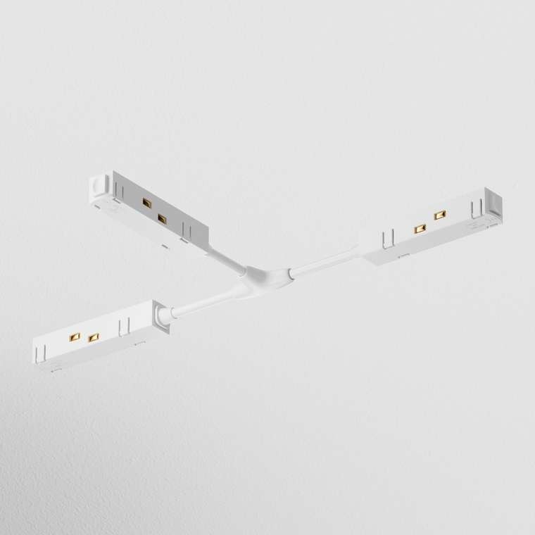 Комплектующие для трековой системы Technical TRA004CWT-22W Accessories for tracks Gravity Магнитная трековая система 35мм GRAVITY