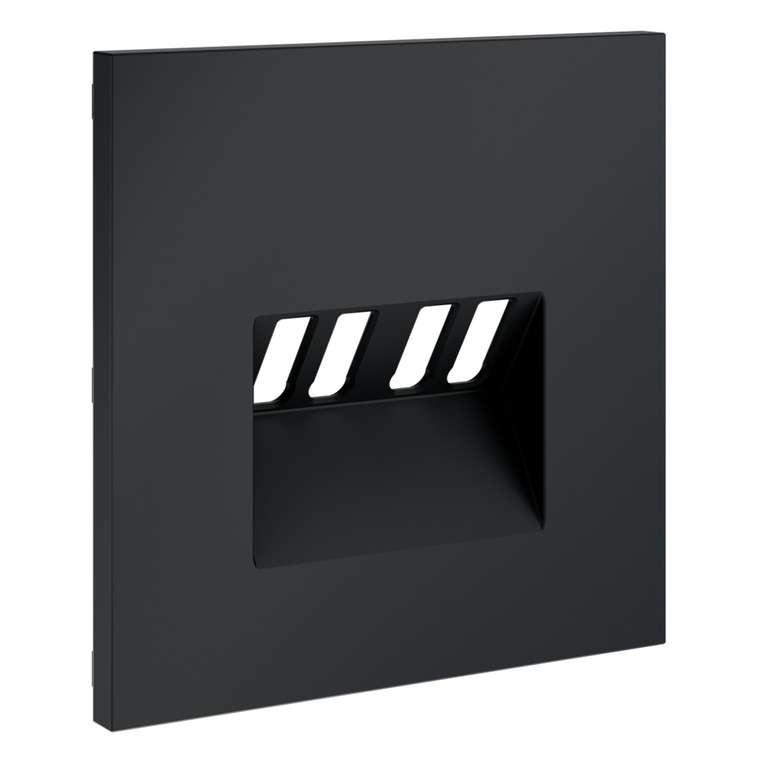 Накладка для розетки акустической 4-местной , S70 (графит)