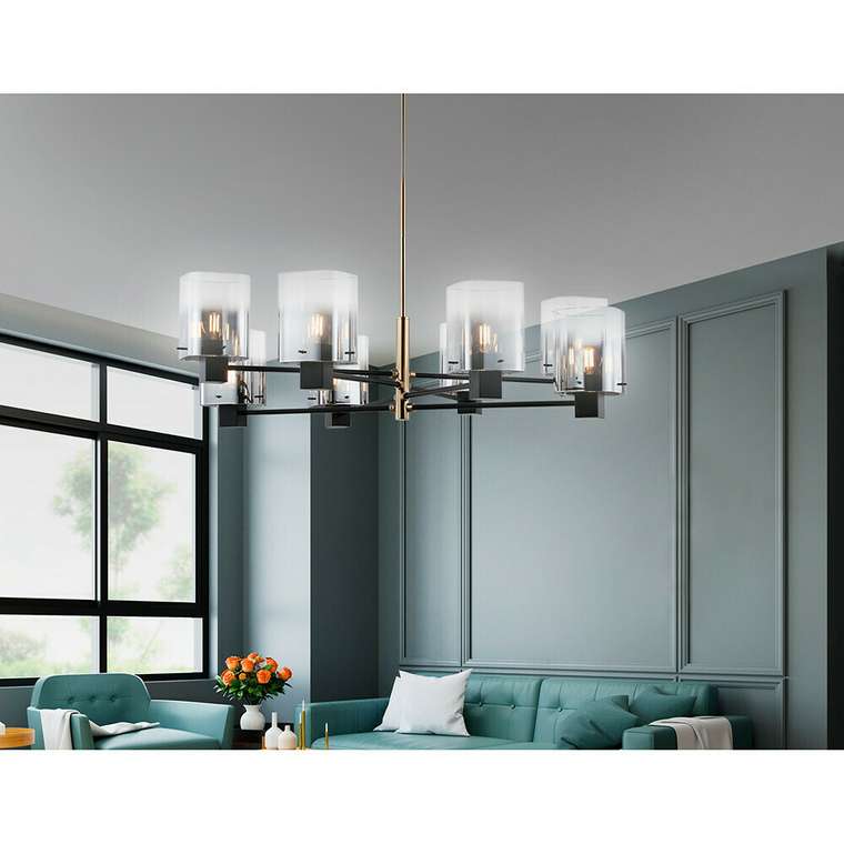 Светильник потолочный Ambrella High Light LH57043