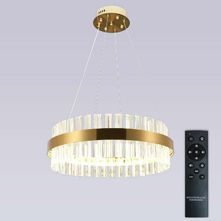 Хрустальная люстра INNOVATION STYLE 83150 (хрусталь, цвет прозрачный)