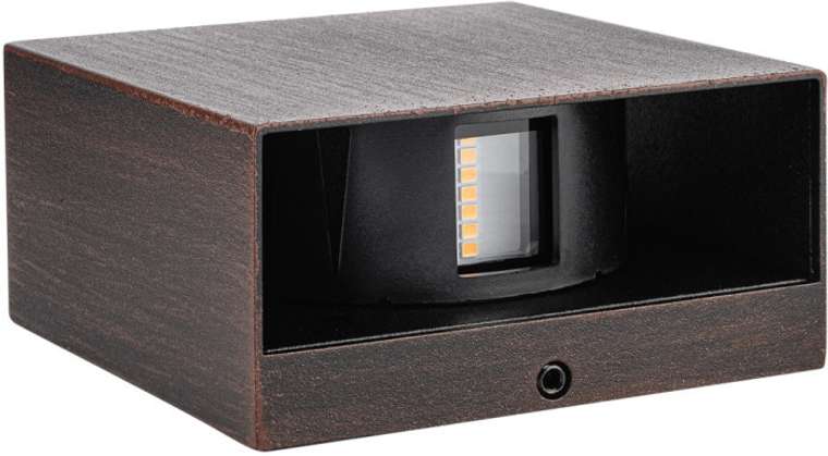 Архитектурная подсветка IP54 светодиодная Oasis Light TUBE LED W1040-2-3K R
