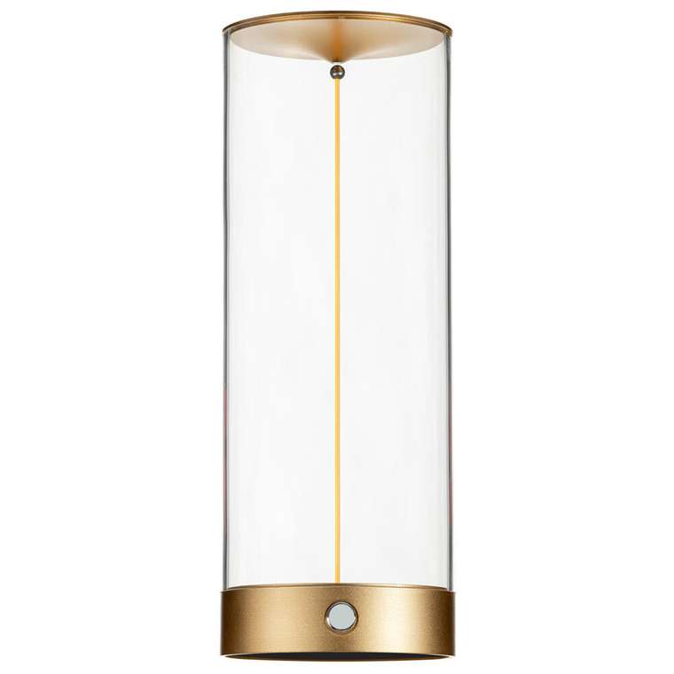 Citilux STRENG CL811012 Аккумуляторный настольный светильник Золото