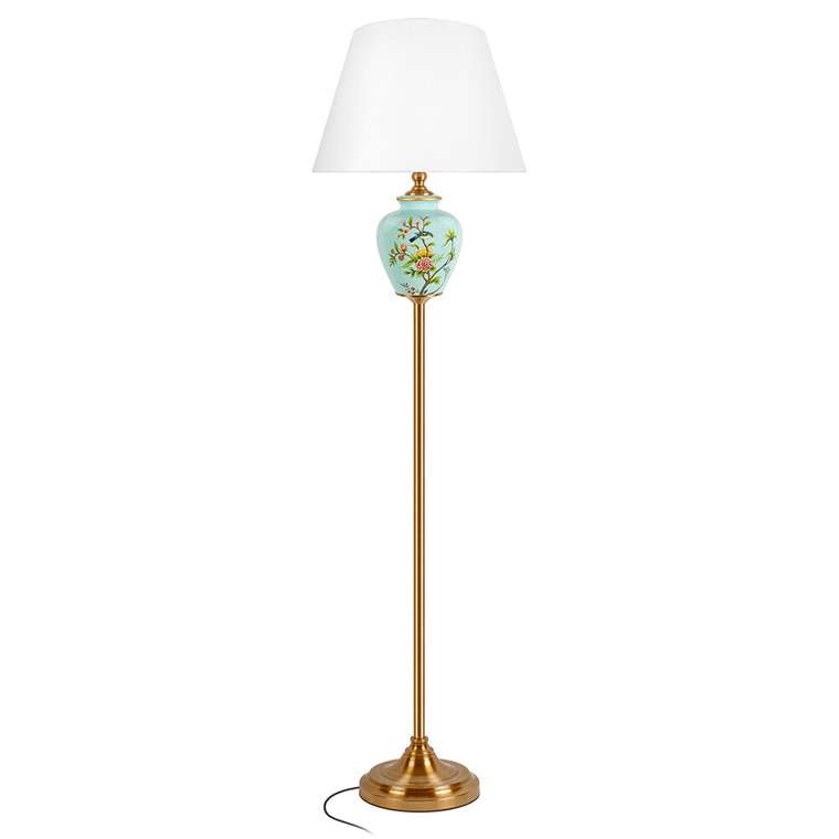 Торшер Loft It Bluet 10379F/B