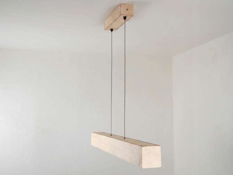 Подвесной светильник Simplex Plywood 800