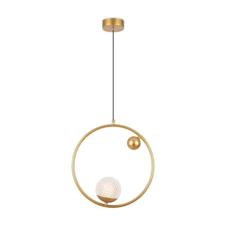 Подвесной светильник Freya FR6081PL-L5G Planetary LED