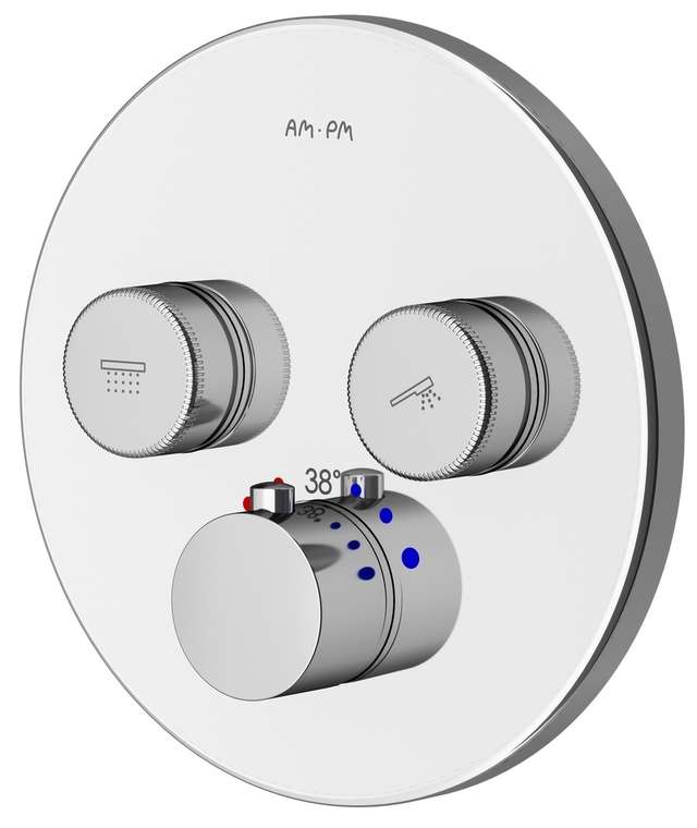 Термостат Inspire V2.0 для ванны