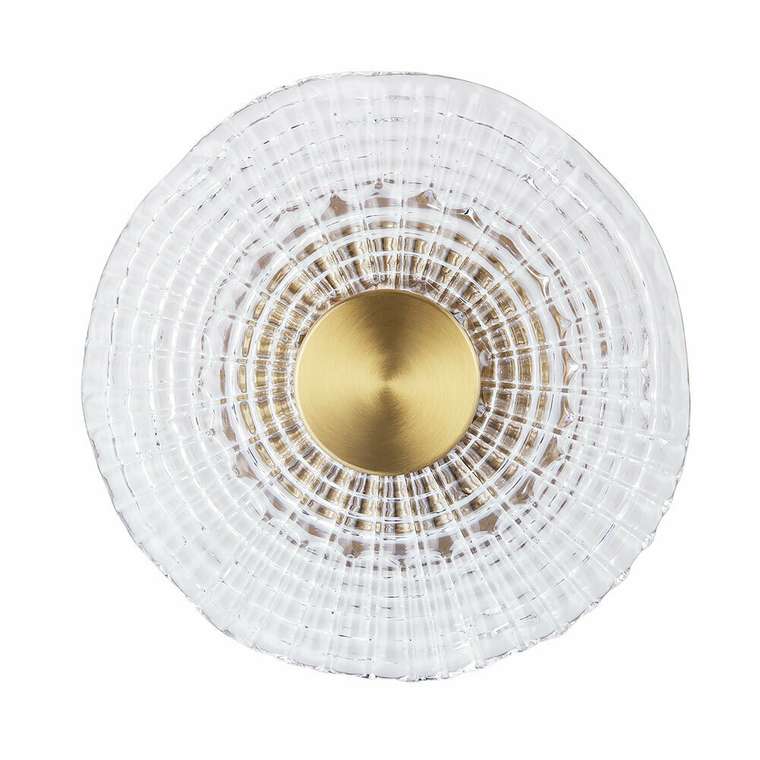 Настенный светильник Arte Lamp BEVEL A1611AP-5PB