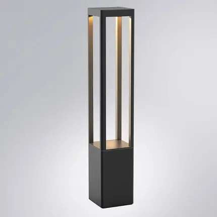 Ландшафтный светильник Arte Lamp PHERKAD A2726PA-1BK
