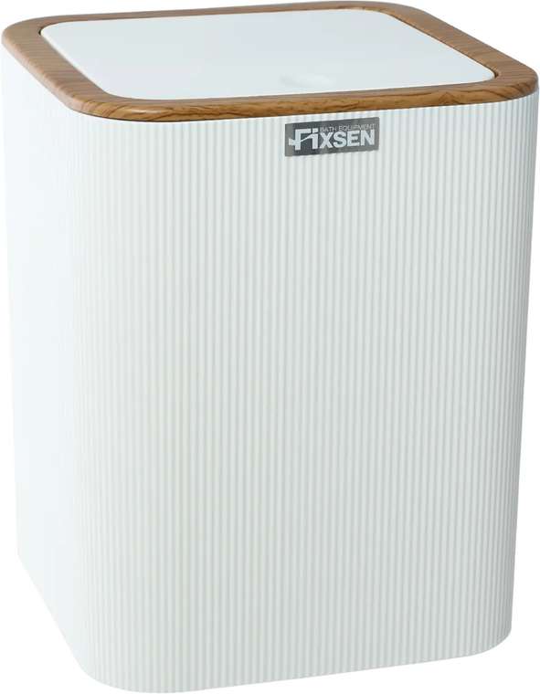 Мусорное ведро White Wood