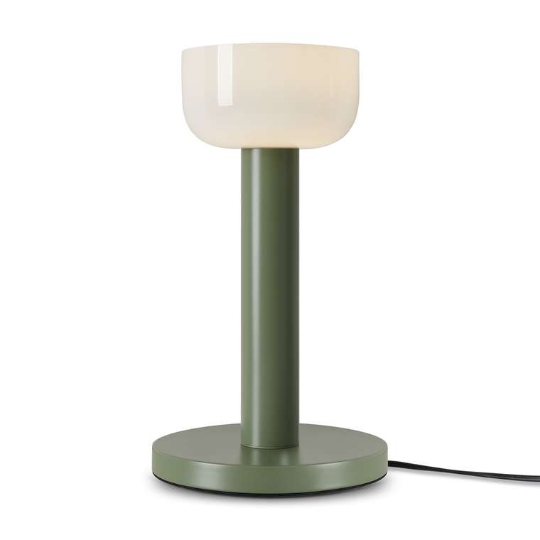 Настольный светильник Freya FR6185TL-L5GN Barries LED