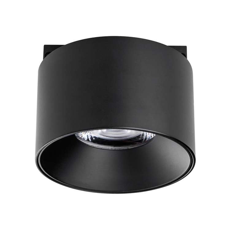 Светильник 24V д/1-фазн трека LINEA LED 5W 450LM 36G ЧЕРНЫЙ 3000K