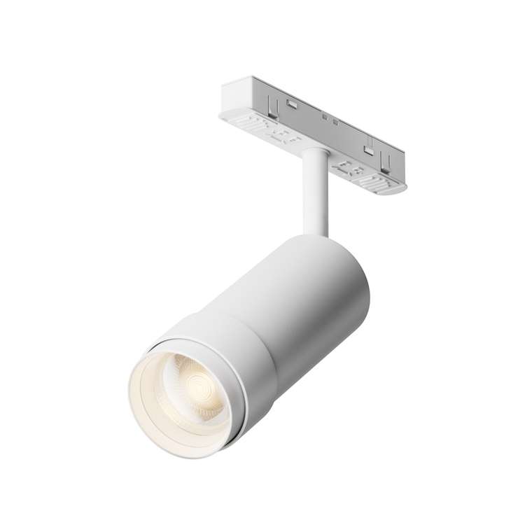Трековый светильник Technical TR211-1-12W3K-Z-W Focus Zoom Магнитная трековая система 23мм EXILITY