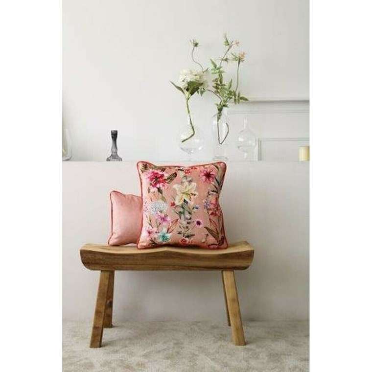 Подушка Розовый Двухсторонний 45 x 45 x 12