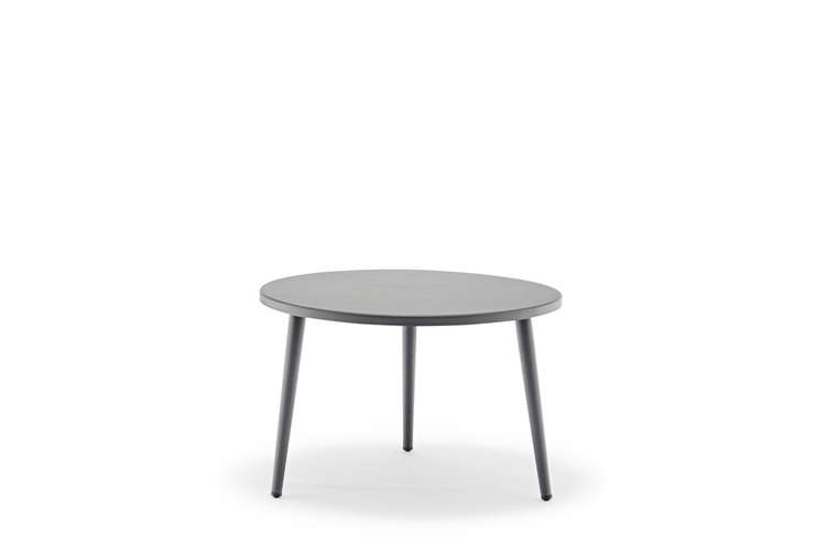 Набор мебели Bali серого цвета