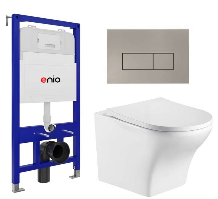 Комплект 3 в 1 инсталляция Tecnico