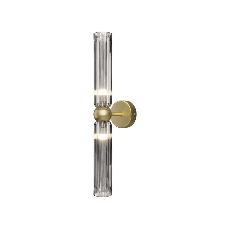 Настенный светильник (бра) Maytoni MOD302WL-02GR1 Antic Modern