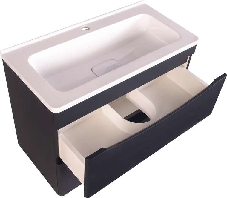 Комплект: Мебель для ванной Бергамо