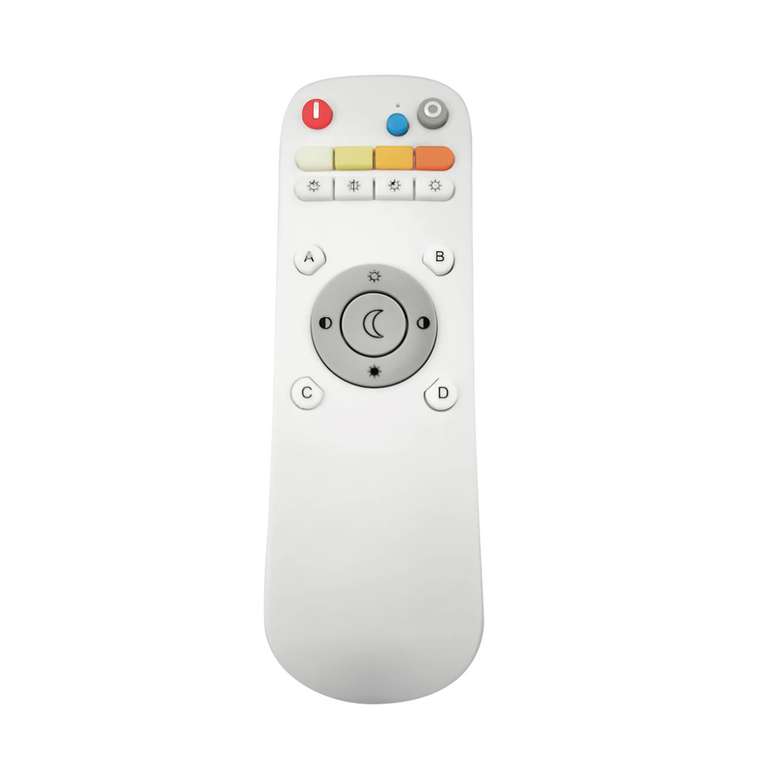 Пульт Д/У LIGHTSTAR к 205ххх(TETA) APP БЕЛЫЙ для PRO