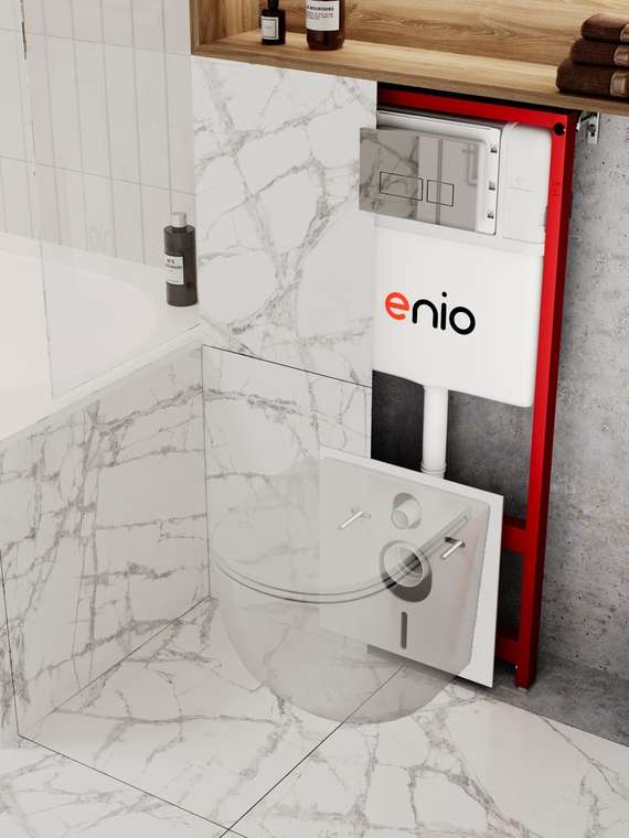 Система инсталляции для подвесных унитазов Profi