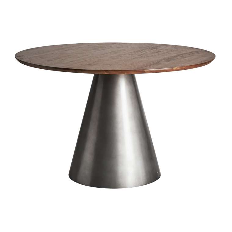 Обеденный стол Bethon коричневого цвета