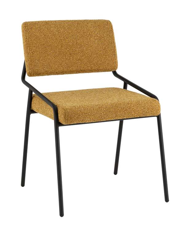 Стул Теллинг цвета карри