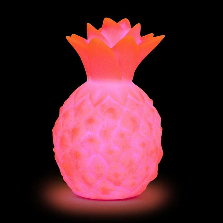 Детский ночник Pink Pineapple