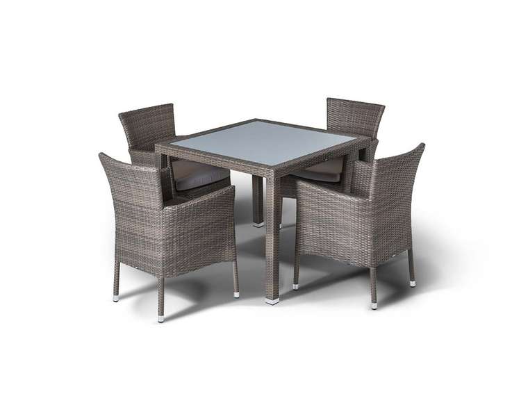 Обеденная группа на 4 персоны Бено