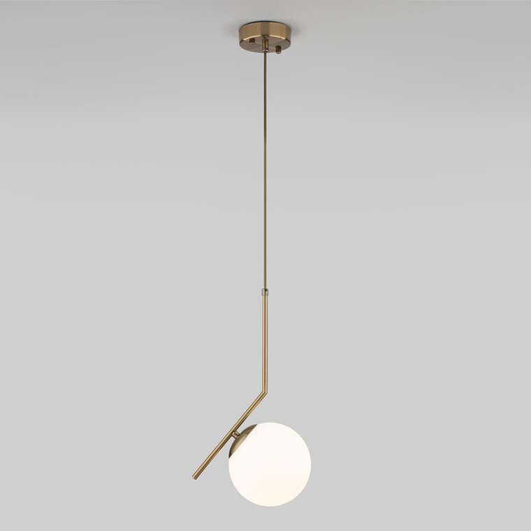 Подвесной светильник Inodesign Flos IC Lights Gold 40.624