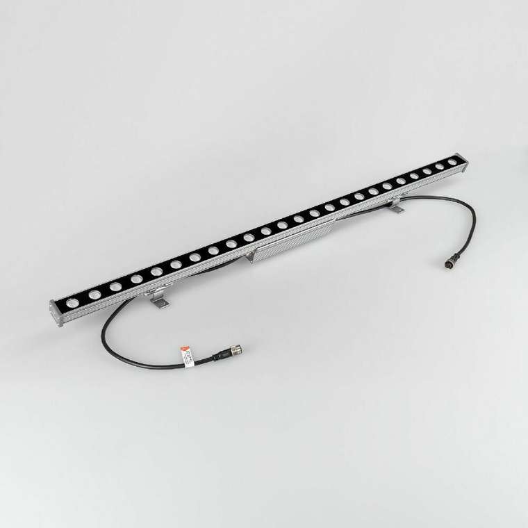 Прожектор Line wallwasher 051750 (стекло, цвет прозрачный)