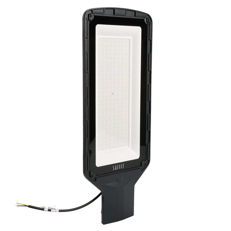Светодиодный уличный консольный светильник Saffit SSL10-150 55235 150W 5000K 230V, черный