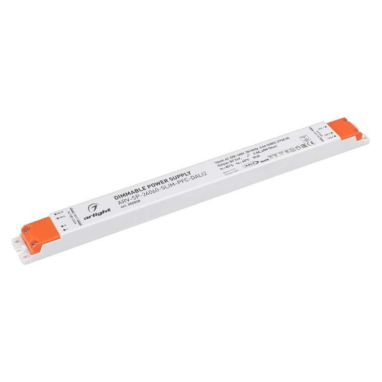 Блок питания ARV-SP 050558 (пластик)