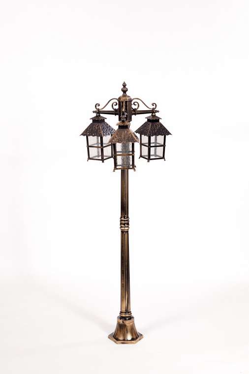 Наземный фонарь IP44 CAIOR 81408B Gb Oasis Light 2